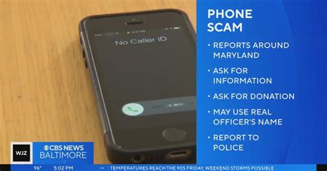 Phone scam warning: Washington County officials warn of fraud by police impersonators